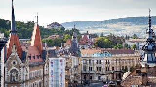 Cluj Napoca Romania [upl. by Joelynn449]