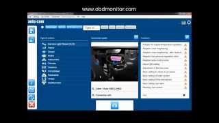 Autocom CDP Plus 2015 Release 2  VW Golf diagnostics [upl. by Nilrac959]