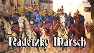 Radetzky Marsch Austrian marchrock version [upl. by Zins]