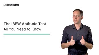 IBEW Aptitude Test 2025 Master the PreApprenticeship Test [upl. by Henke985]