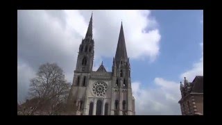 CHARTRES CATHEDRAL [upl. by Aldwin]