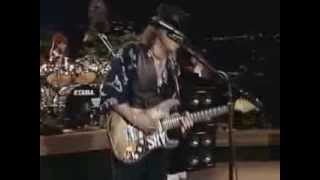 Stevie Ray Vaughan  Mary Had A Little Lamb Live [upl. by Bearnard]