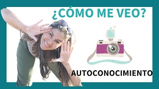 ¿Cómo me veo Ejercicio de AUTOCONOCIMIENTO 🧐 ORIENTACIÓN VOCACIONAL [upl. by Lleinnad]