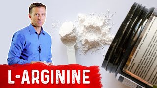 10 Benefits of LArginine [upl. by Ecaidnac320]