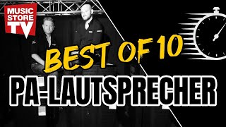 Best of 10  Folge 4 quotPALautsprecherquot [upl. by Sirrah]