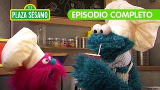 Plaza Sésamo  Episodio completo Foodie Truck de Comegalletas – Amabilidad [upl. by Angelina]