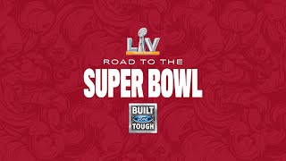 Road to Super Bowl LV  Full Show [upl. by Eidson]