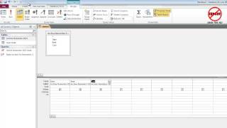 Microsoft Access How to Use the Append Query [upl. by Aneej368]