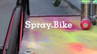 Introducing SprayBike [upl. by Zimmerman]