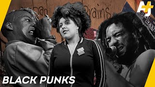 The Very Black History Of Punk Music AJ [upl. by Trub]