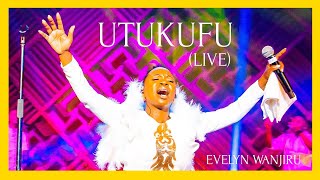 Evelyn Wanjiru Utukufu Live [upl. by Varick36]