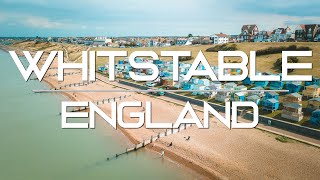 A DAY TRIP TO WHITSTABLE ENGLAND [upl. by Pomona]