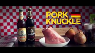 Schweinshaxe Roast Pork Knuckle [upl. by Schou]