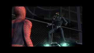 SpiderMan 3 The Video gamePS2 Venom Cutscenes [upl. by Schafer]