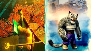 MESTRE OOGWAY VS TAI LUNG [upl. by Grimbald]