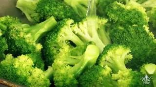 Pan Steamed Broccoli [upl. by Kazmirci]