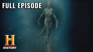 Missing in Alaska Vicious Arctic Mermaid Attacks  Full Episode S1 E8  History [upl. by Eelinnej]