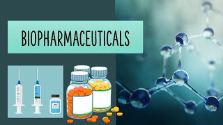 What are biopharmaceuticalsBiologic drugs [upl. by Assirim1]