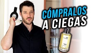 5 perfumes que debes comprar [upl. by Brier]