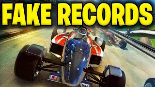 Multiple Speedrunners Caught Cheating In Trackmania [upl. by Bonilla]