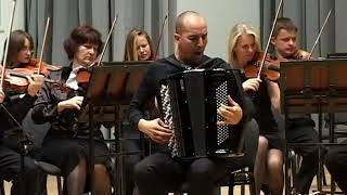 Mario Stefano Pietrodarchi amp lOrchestra Nazionale da Camera Bielorussa Libertango di A Piazzolla [upl. by Anirret64]