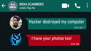 Checkmate SCAMMER [upl. by Danieu33]