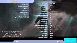 Call of Duty 4  Modern Warfare 1  Game Options [upl. by Doreen997]