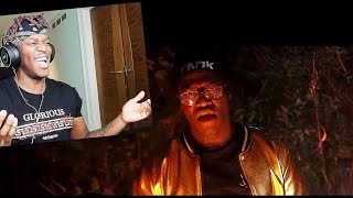 Reacting to My Bros DISSTRACK on Randolph [upl. by Ardnazil]