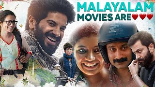 25 Films That Will Make You Fall In Love With Mollywood  Malayalam Movies  Charlie Kappela amp More [upl. by Macdonald]