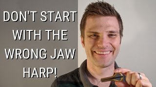 The Best Jaw Harp For Beginners [upl. by Atimed]