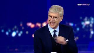 Arsène Wengers Prediction Before Liverpool vs Barcelona [upl. by Garlaand102]