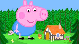 George El Gigante  Peppa Pig en Español Episodios Completos [upl. by Filippo983]