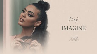 NEJ  Imagine Lyrics Video [upl. by Anne-Corinne]