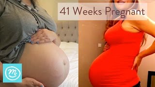 41 Weeks Pregnant What You Need To Know  Channel Mum [upl. by Elurd]