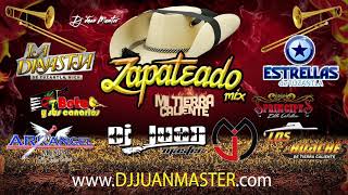 ZAPATEADO PURO TIERRA CALIENTE MIX 2020 [upl. by Anayad]