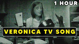 Little Nightmares Veronica TV Song 1 Hour [upl. by Fredric915]