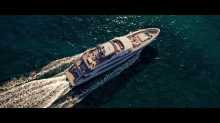 Benetti – Class Diamond 44M [upl. by Ashlie]