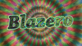 WEED TRIP 1 watch when stoned  Trippy Video [upl. by Eimarrej]