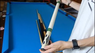 Which Pool Cues do I use  BEST POOL CUES [upl. by Star814]