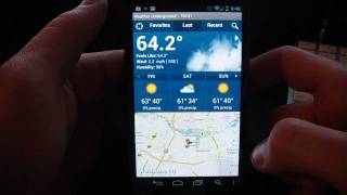 Weather Underground  Best Weather App [upl. by Imeaj5]