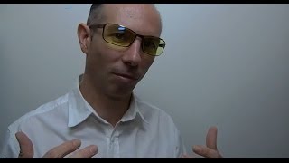 Dr Dmitri Brain Training with Interval Tapping Sounds for Study  ASMR Role Play [upl. by Myranda206]