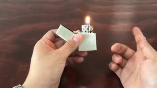 Zippo Chino [upl. by Florenza]