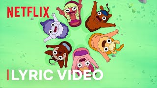 Centaurworld Theme Song Lyric Video  Netflix After School [upl. by Drofwarc]