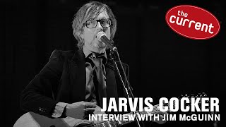 Interview Jarvis Cocker [upl. by Jeremias159]