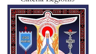 Catena Legionis Latin [upl. by Elleirda]