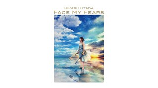 Hikaru Utada Skrillex  Face My Fears English Version [upl. by Eirtemed]