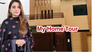 My Old house Tour  Rashida Malik [upl. by Enier]