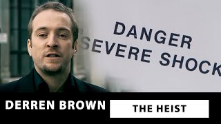 The Milgram Experiment  THE HEIST  Derren Brown [upl. by Oiligriv616]