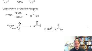 Synthesis of carboxylic acids [upl. by Latia]