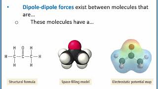 CHEMISTRY 101  Identify intermolecular forces and discover their importance in physical properties [upl. by Enyahc232]